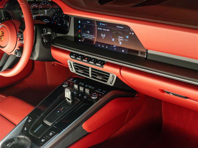 New 2026 Porsche 911 Carrera 4S AWD/4WD image 25