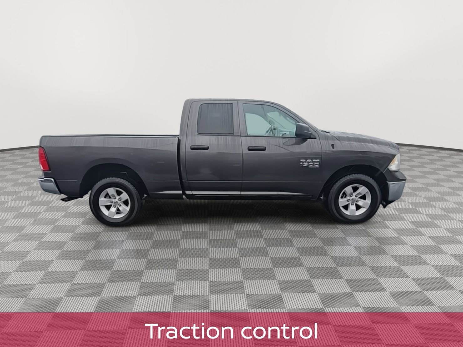 Used 2024 RAM 1500 Classic SLT image 10