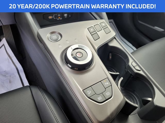 New 2026 Kia Sportage EX AWD/4WD image 10