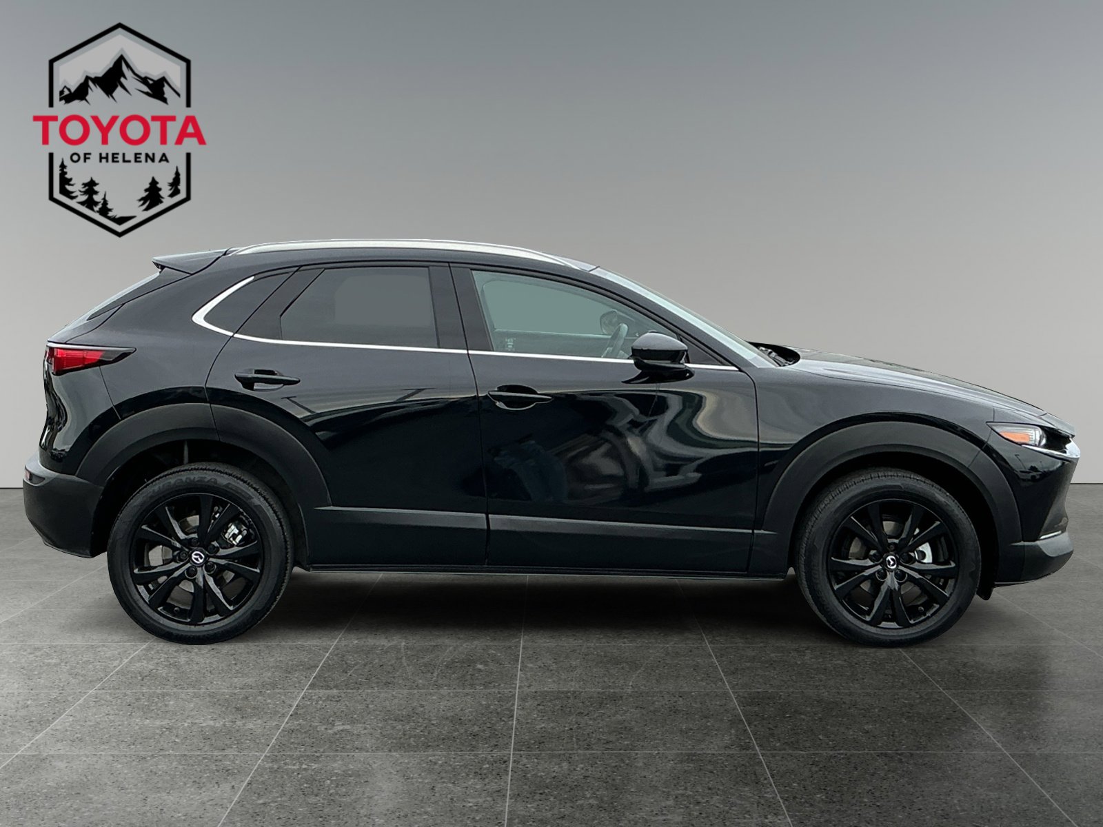 Used 2024 MAZDA CX-30 2.5 Turbo w/ Premium Plus Pkg image 6