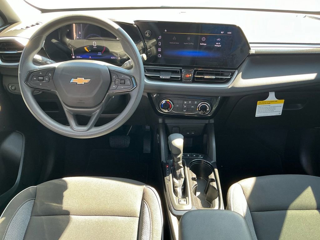 Used 2025 Chevrolet TrailBlazer LT image 17