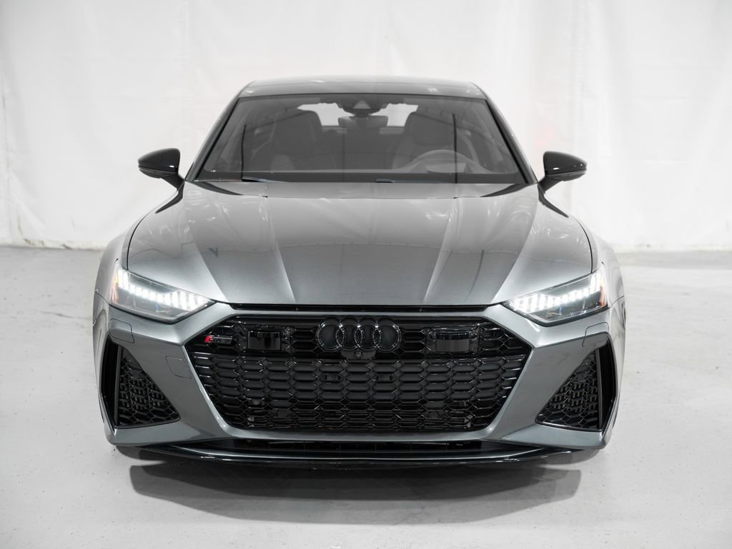 Used 2023 Audi RS 7 Sportback w/ Black Optic Package AWD/4WD image 5