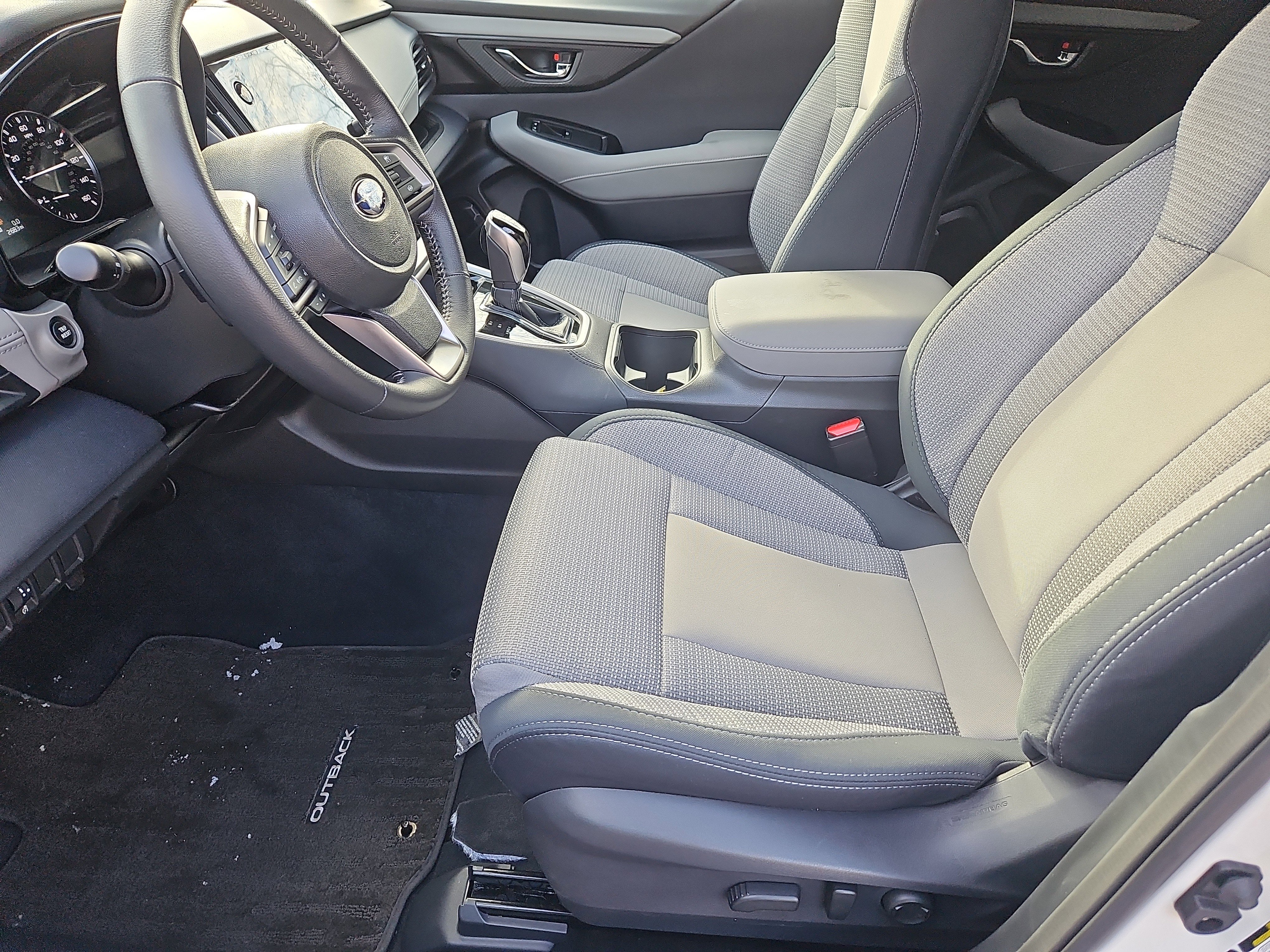 Certified 2025 Subaru Outback Premium image 27