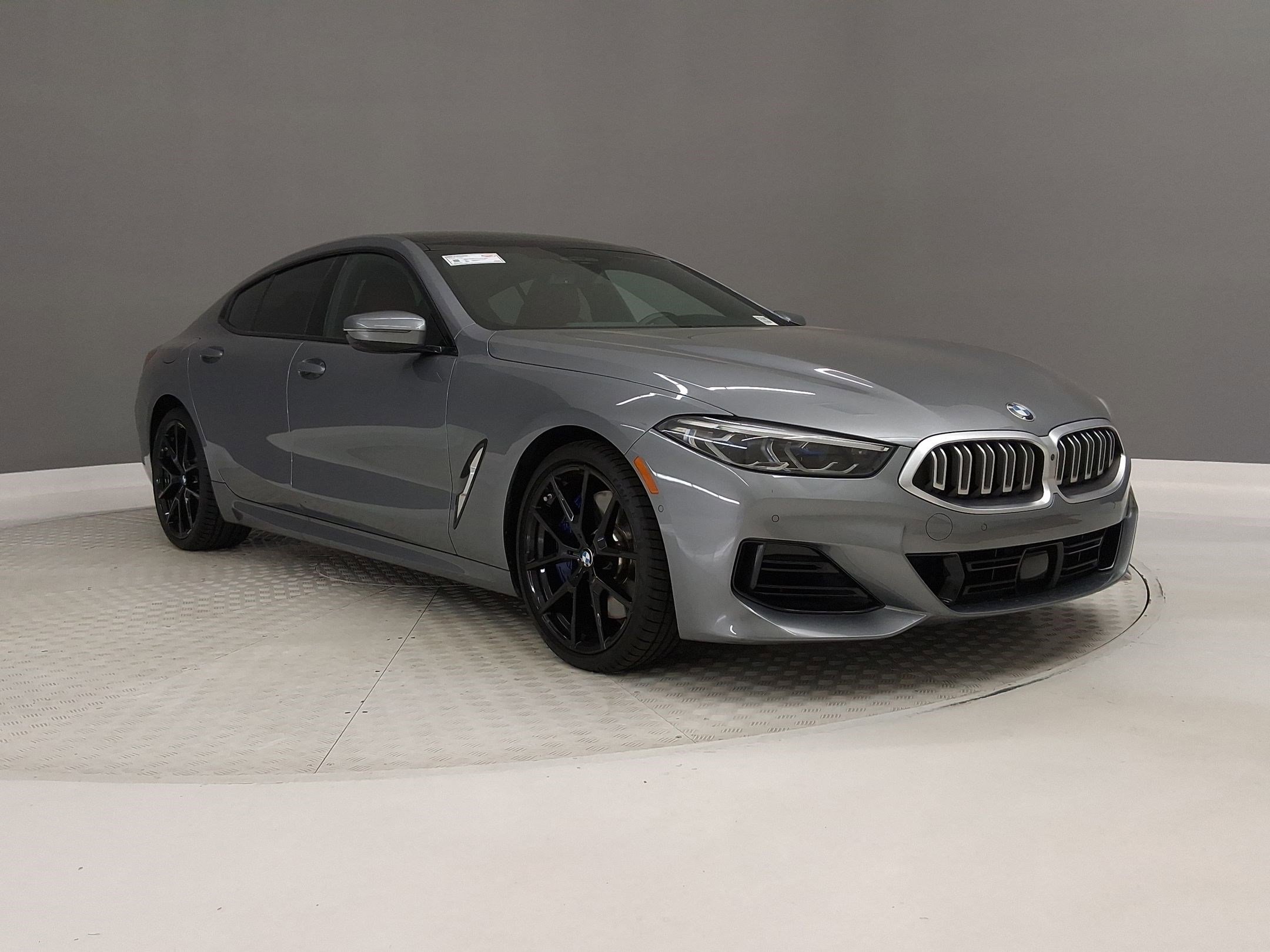 Certified 2024 BMW 840i Gran Coupe image 5