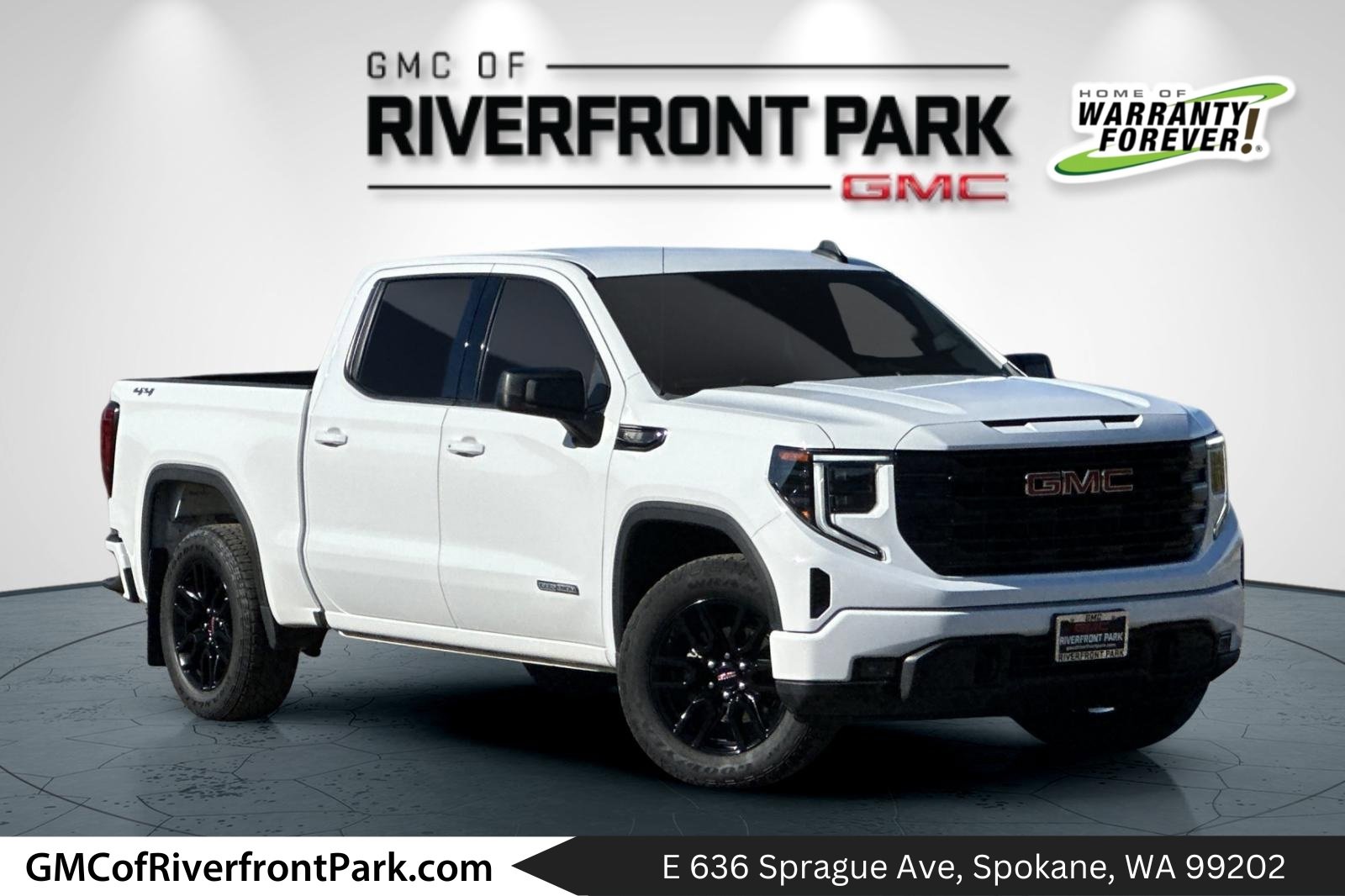 Used 2023 GMC Sierra 1500 Elevation