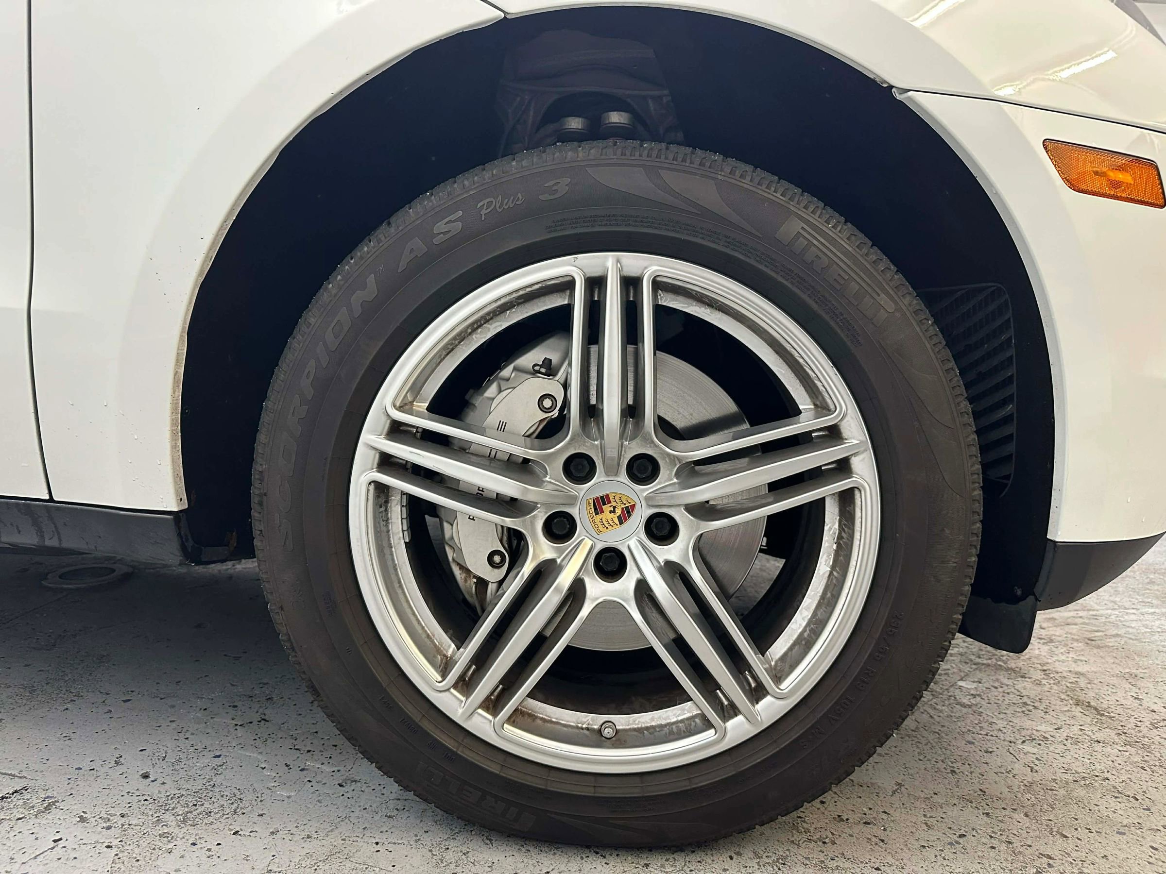 Used 2015 Porsche Macan S image 54