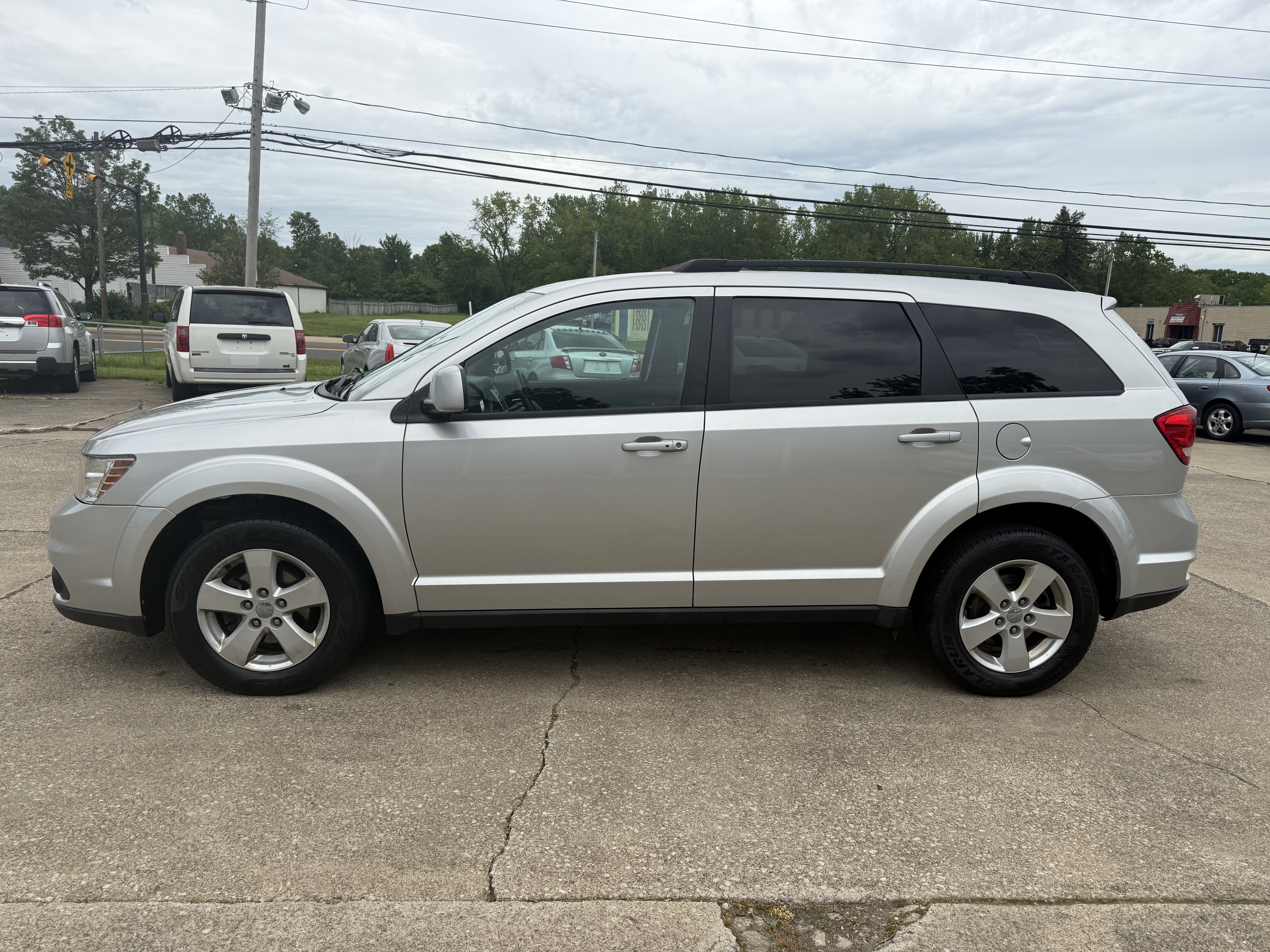 Used 2012 Dodge Journey SXT w/ Popular Equipment Group AWD/4WD image 5