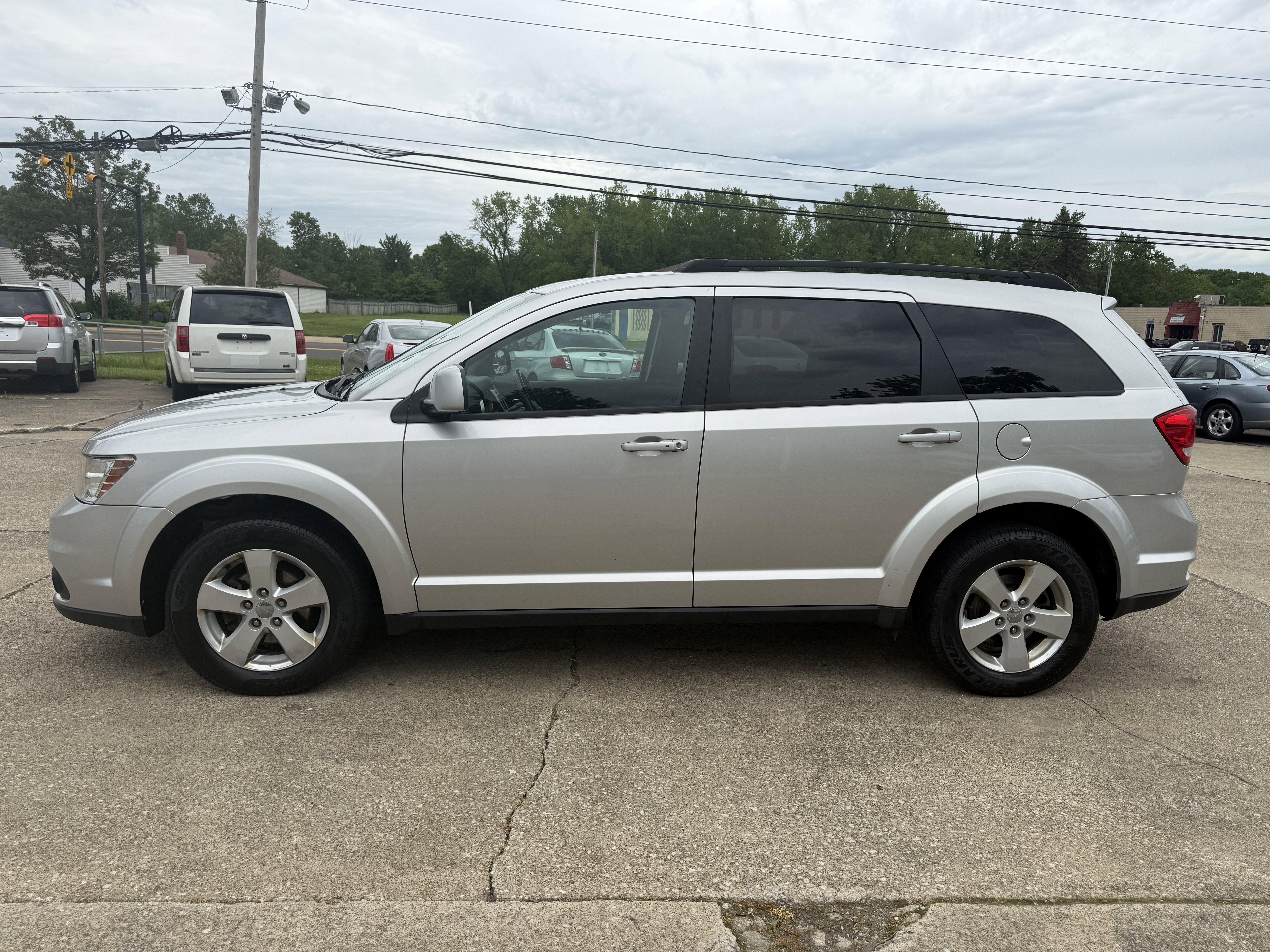 Used 2012 Dodge Journey SXT w/ Popular Equipment Group image 5