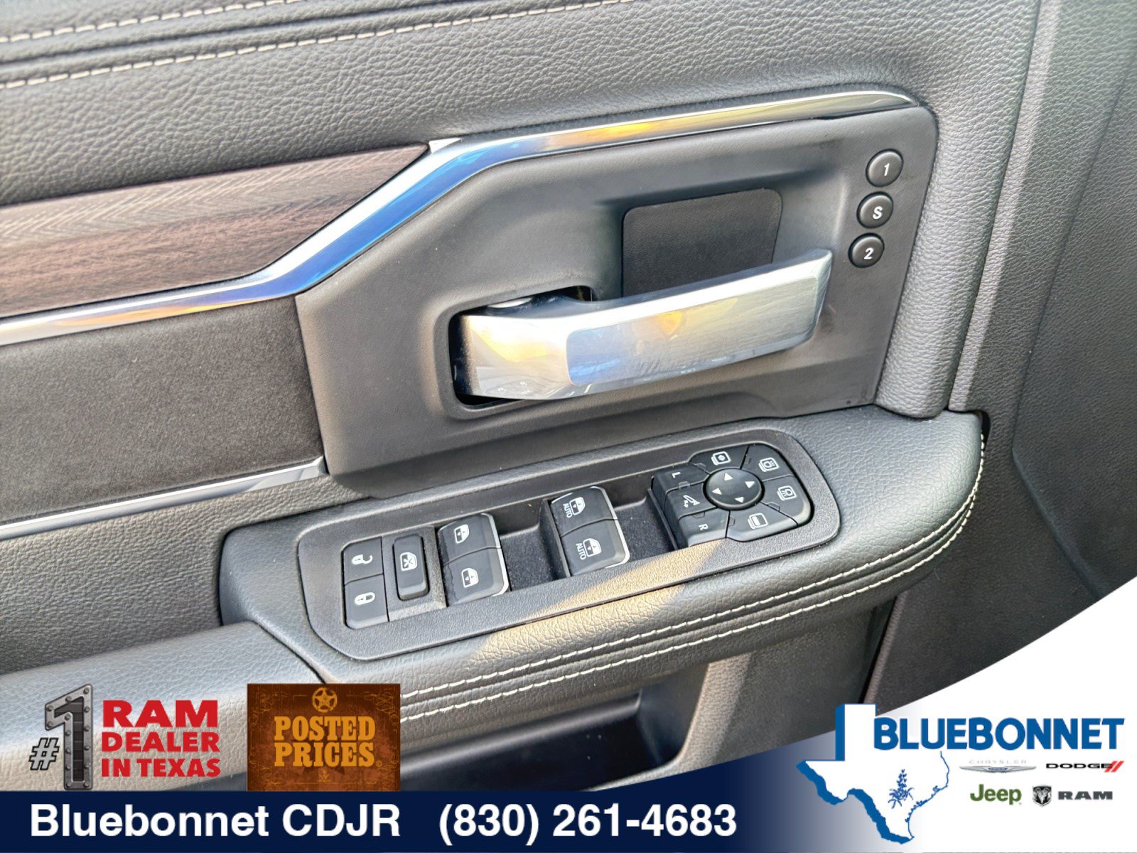 New 2027 RAM 3500 Laramie AWD/4WD image 10