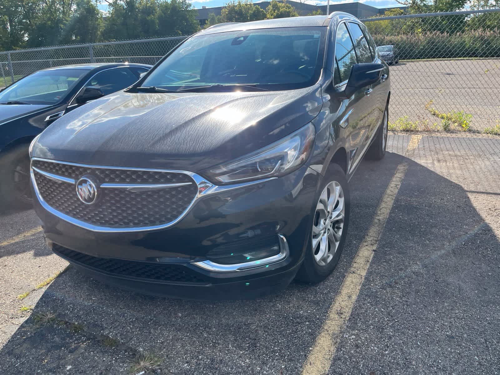 Used 2018 Buick Enclave Avenir FWD image 4