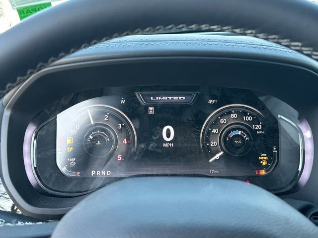 New 2026 RAM 2500 Limited image 28