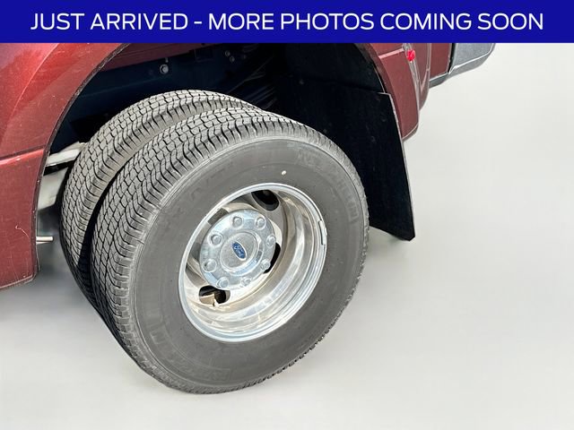 Used 2017 Ford F350 Lariat w/ Chrome Package AWD/4WD image 16