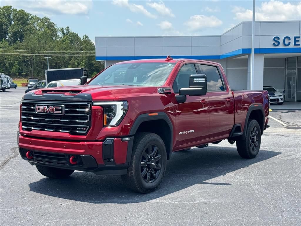 Used 2026 GMC Sierra 2500 AT4 AWD/4WD image 7