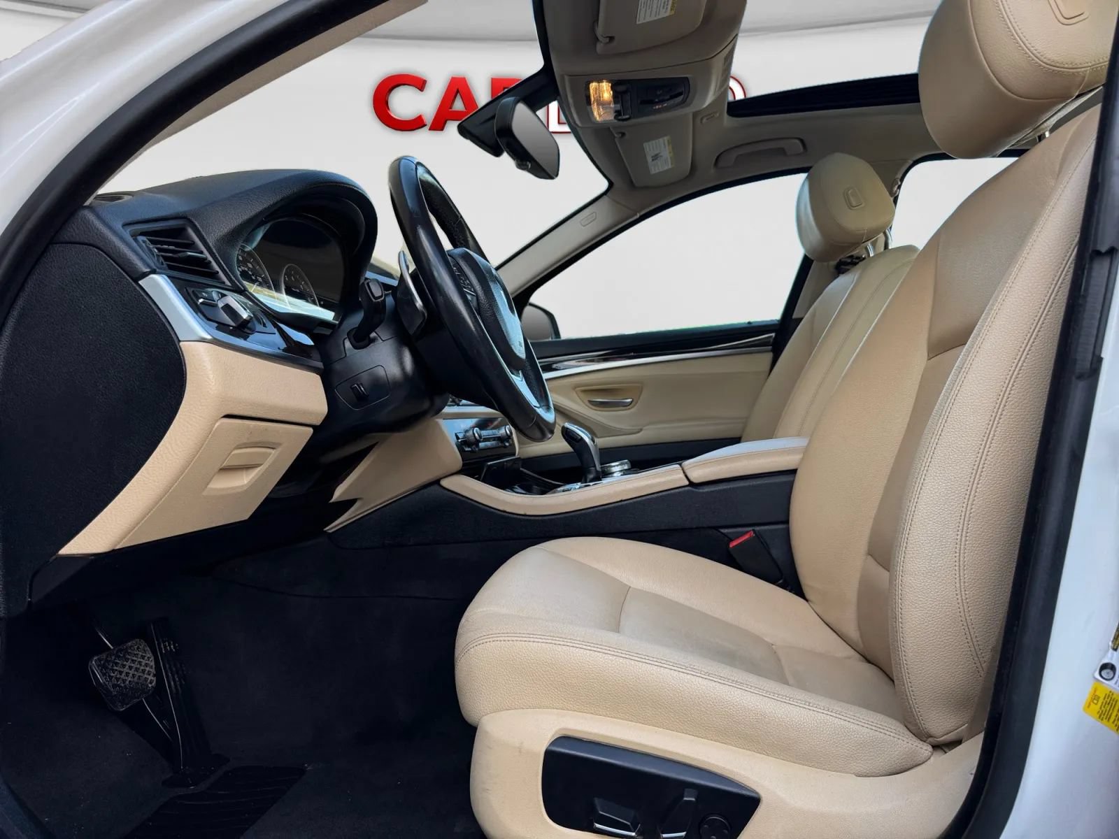 Used 2016 BMW 528i Sedan RWD image 13