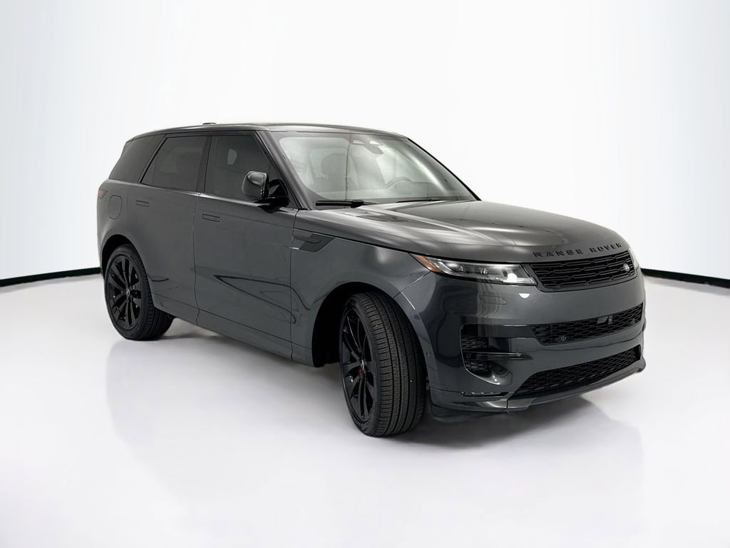 Used 2024 Land Rover Range Rover Sport Dynamic SE image 3