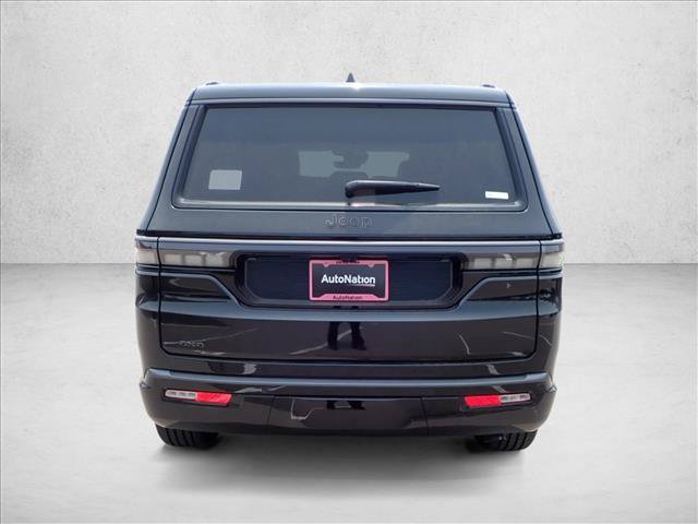 New 2026 Jeep Grand Wagoneer Limited AWD/4WD image 3