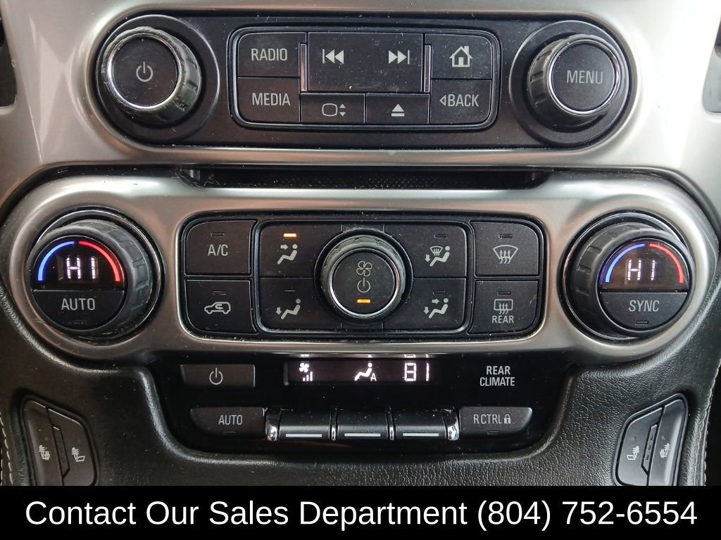 Used 2018 Chevrolet Suburban LT image 19