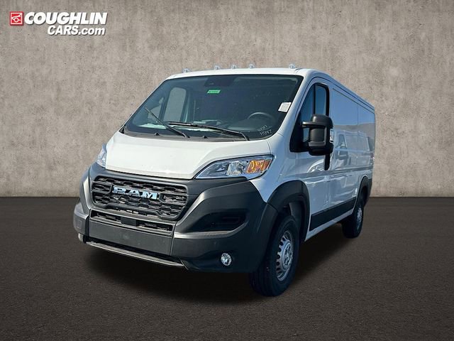 New 2024 RAM ProMaster 2500 w/ Convenience Group FWD video 3