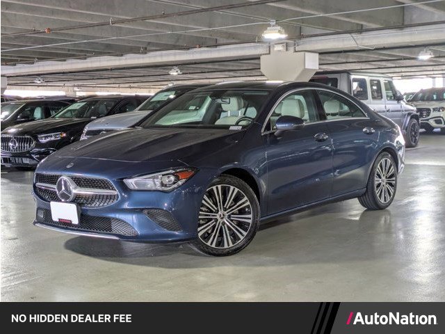 Used 2023 Mercedes-Benz CLA 250