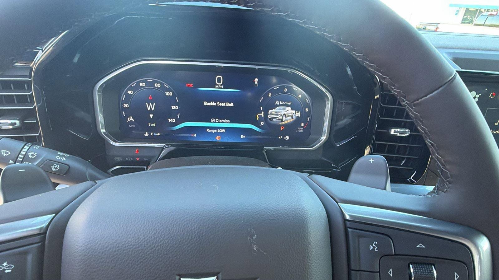 New 2026 Chevrolet Silverado 1500 RST w/ RST All Star Premium Package AWD/4WD image 25