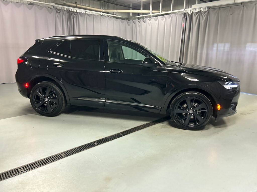 Used 2023 Buick Envision Essence w/ Sport Touring Package AWD/4WD image 8