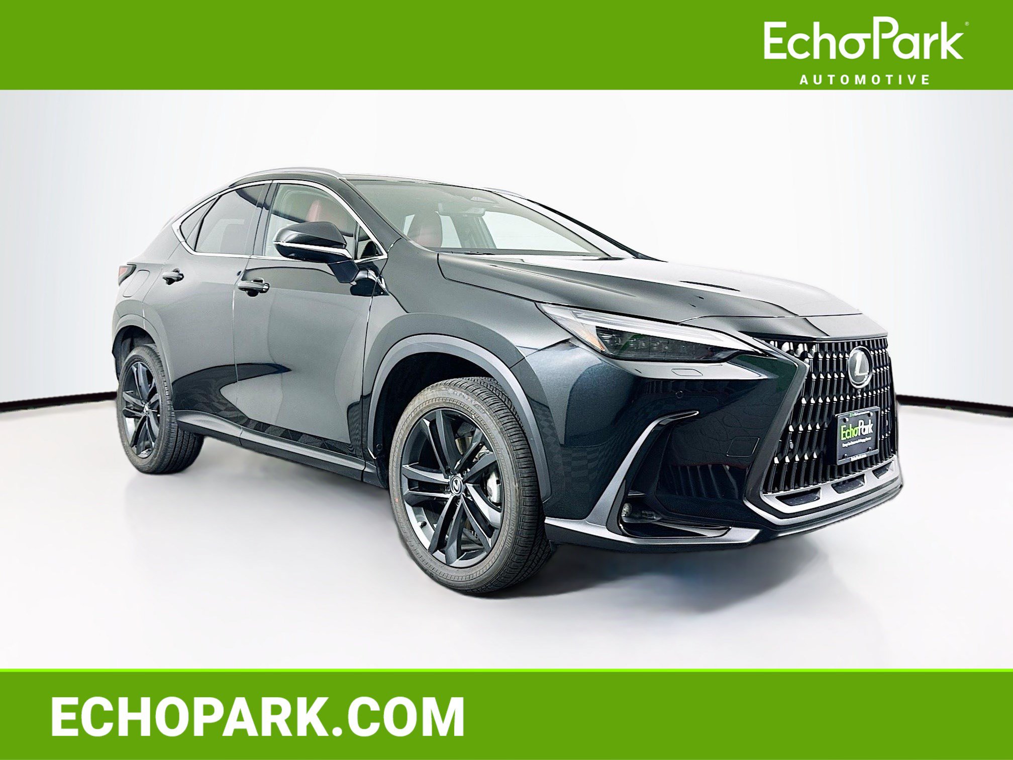 Used 2024 Lexus NX 450h+ AWD w/ Vision Package