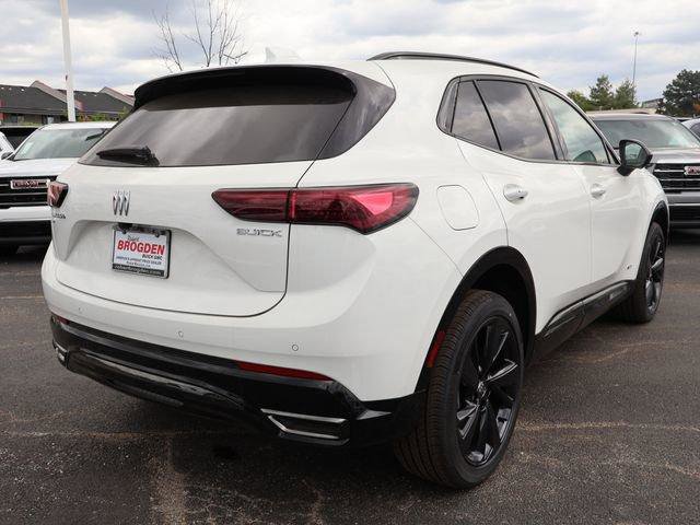 New 2026 Buick Envision Sport Touring AWD/4WD image 8