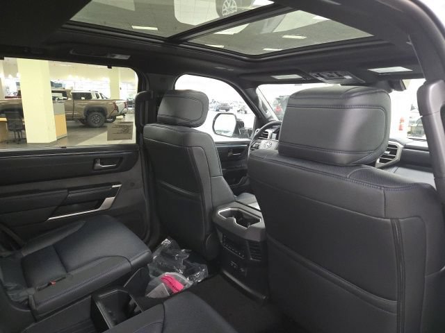 New 2026 Toyota Sequoia Platinum AWD/4WD image 12