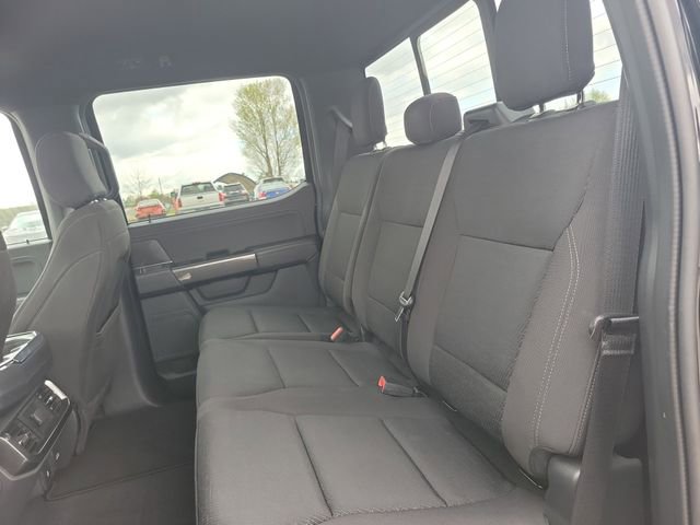 Used 2023 Ford F150 XLT w/ Equipment Group 302A High AWD/4WD image 31