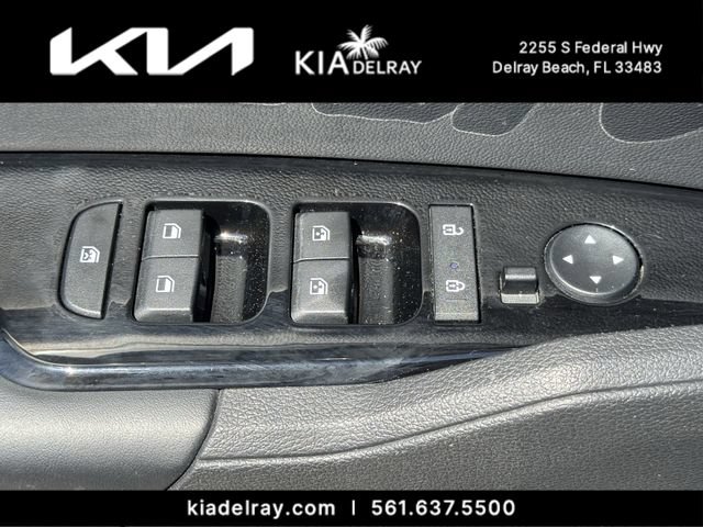 Certified 2024 Kia Sportage EX FWD image 15