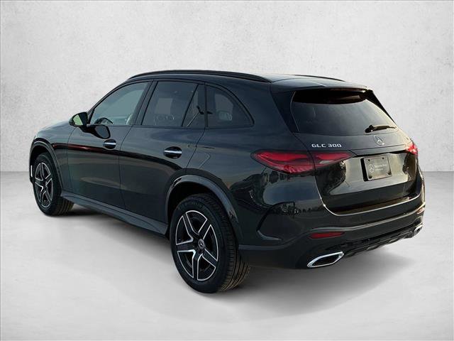 Certified 2026 Mercedes-Benz GLC 300 4MATIC image 7