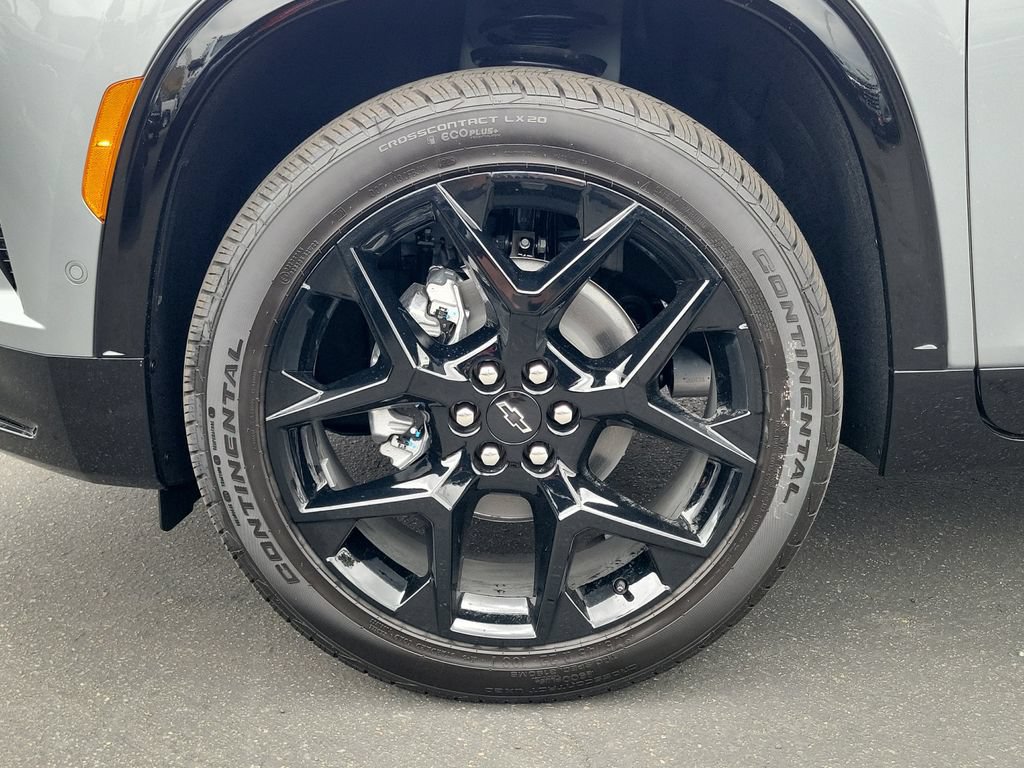 New 2026 Chevrolet Traverse RS FWD image 27