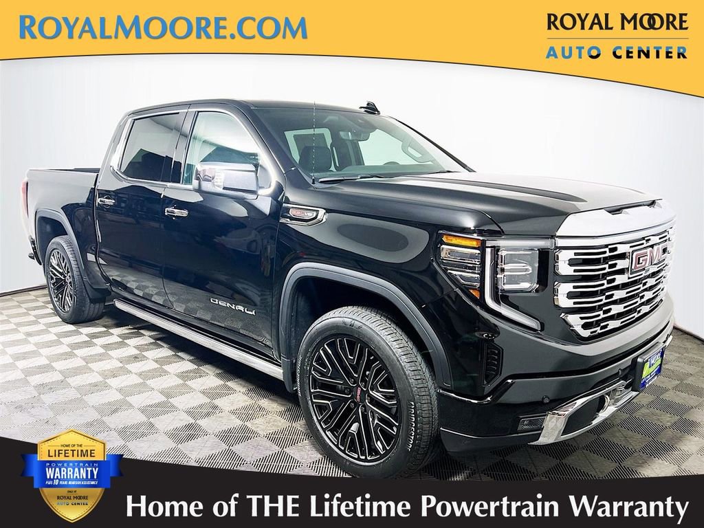 New 2026 GMC Sierra 1500 Denali image 1