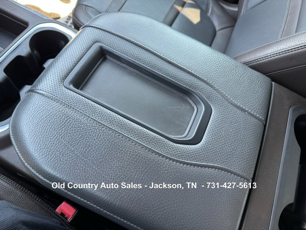 Used 2021 GMC Sierra 1500 Denali AWD/4WD image 42