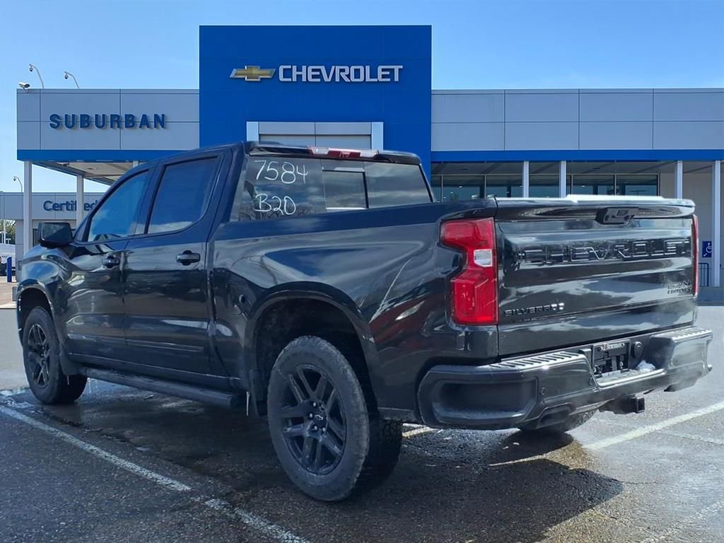 New 2026 Chevrolet Silverado 1500 High Country w/ Midnight Edition image 6