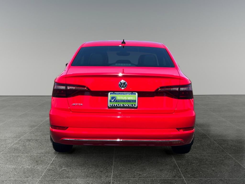 Used 2021 Volkswagen Jetta SEL FWD image 8