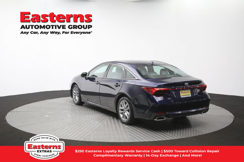 Used 2022 Toyota Avalon XLE w/ Moonroof Package FWD image 67