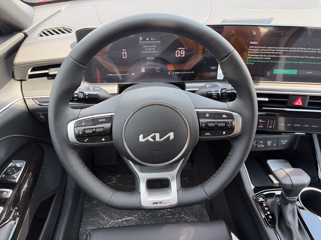 New 2026 Kia K5 GT-Line AWD/4WD image 11