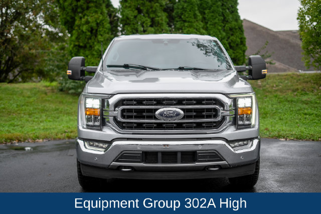 Used 2021 Ford F150 XLT w/ Equipment Group 302A High AWD/4WD image 2