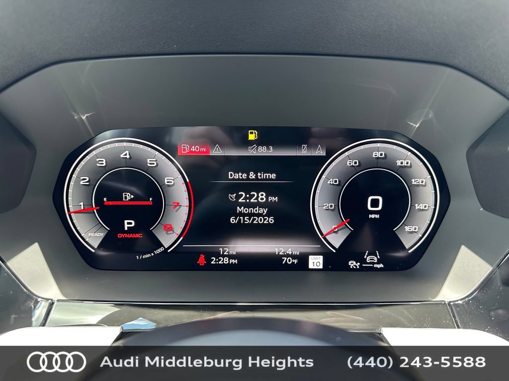 New 2026 Audi A3 2.0T Premium AWD/4WD image 33