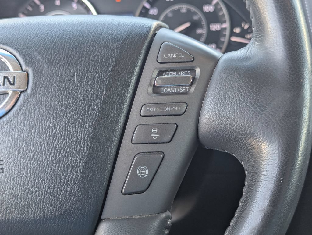 Used 2017 Nissan Armada Platinum AWD/4WD image 19
