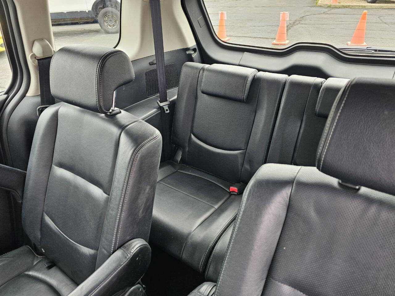 Used 2009 MAZDA MAZDA5 Grand Touring FWD image 16
