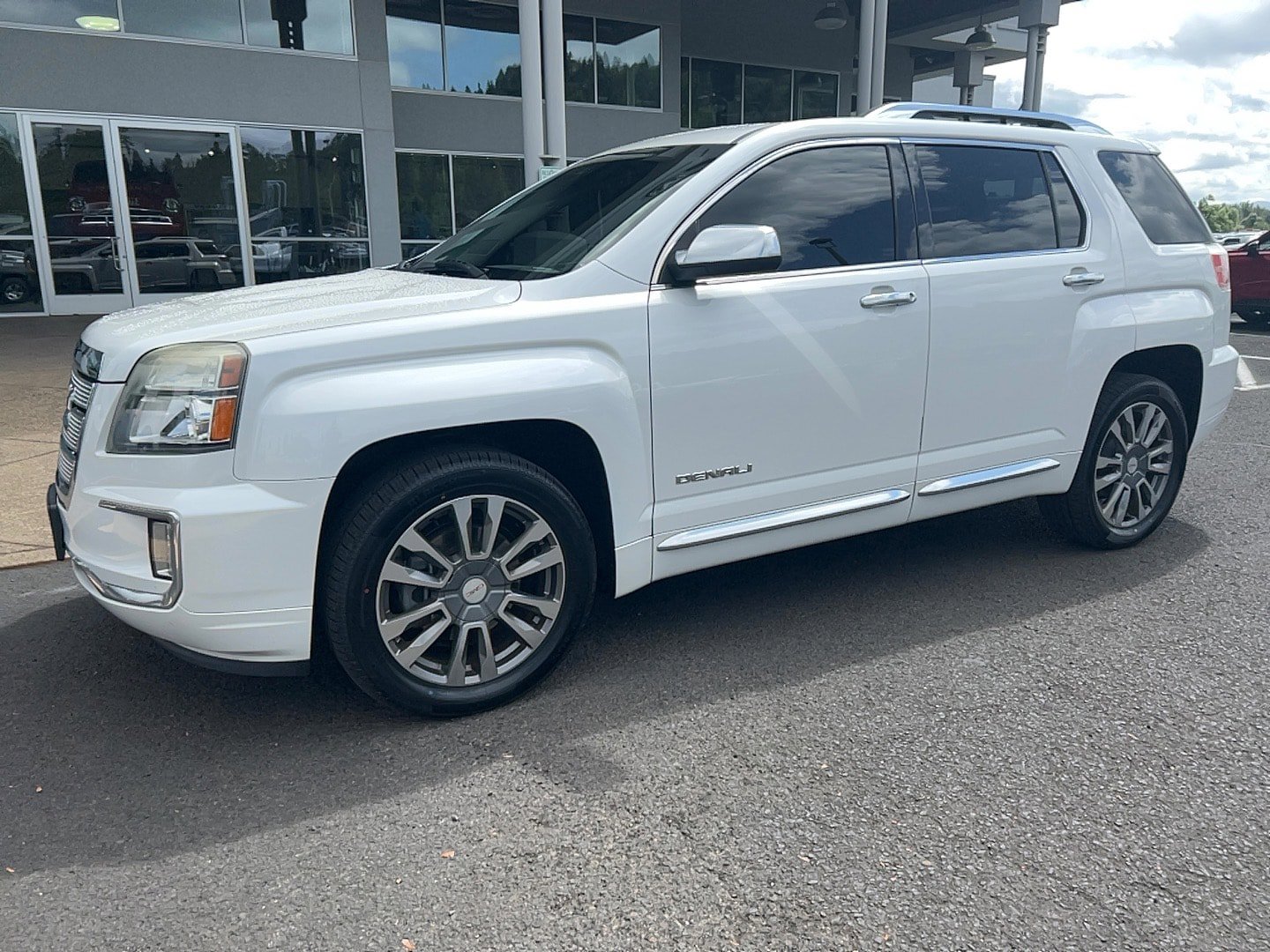 Used 2016 GMC Terrain Denali AWD/4WD video 1