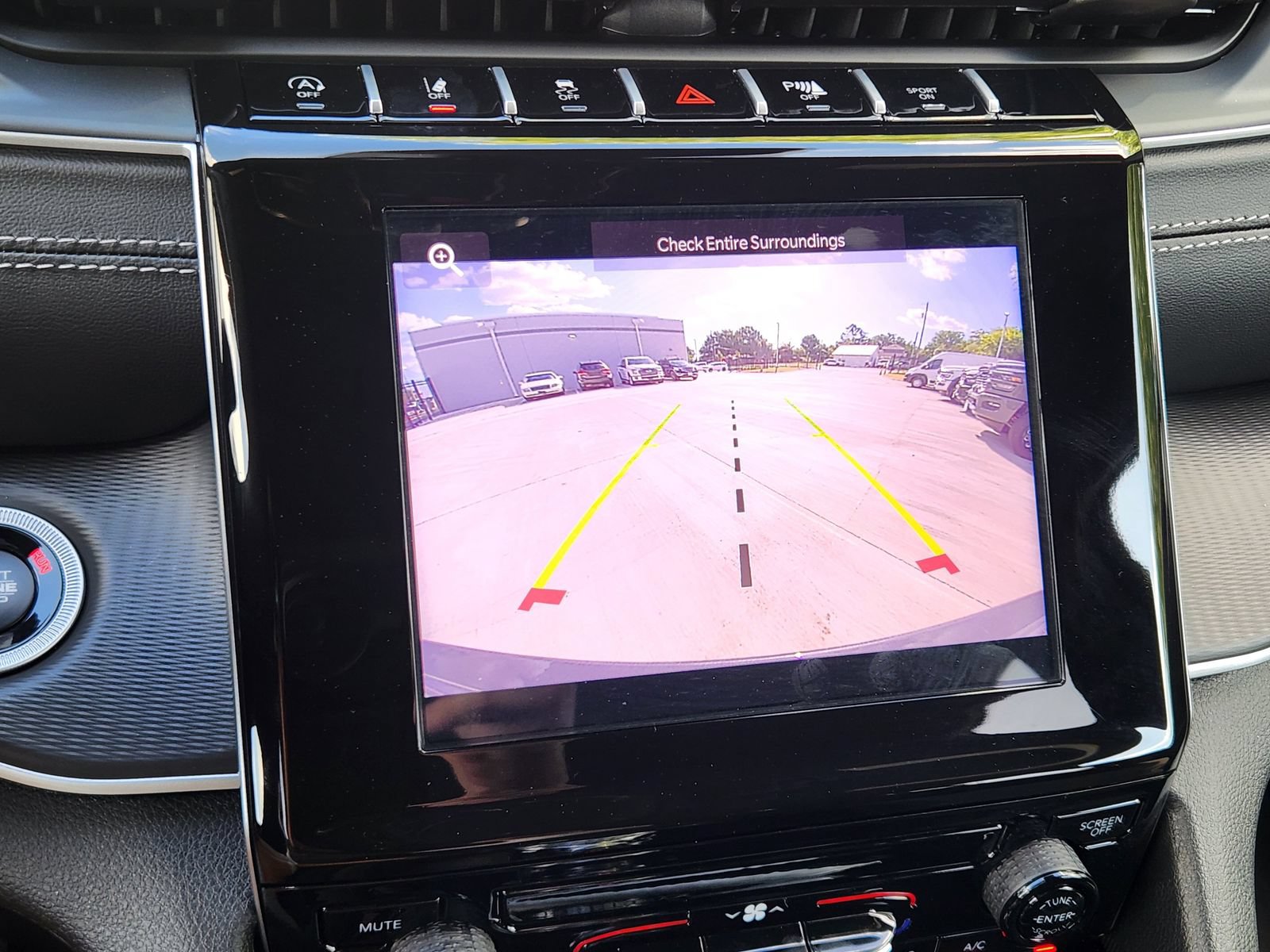 New 2026 Jeep Grand Cherokee Laredo RWD image 17