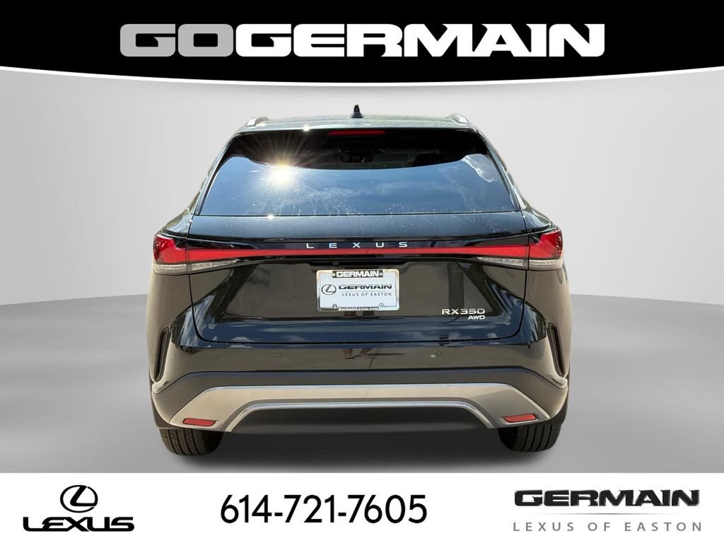 New 2026 Lexus RX 350 Premium w/ Convenience Package AWD/4WD image 8
