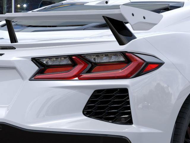 New 2027 Chevrolet Corvette Stingray Coupe w/ Z51 Performance Package RWD image 11