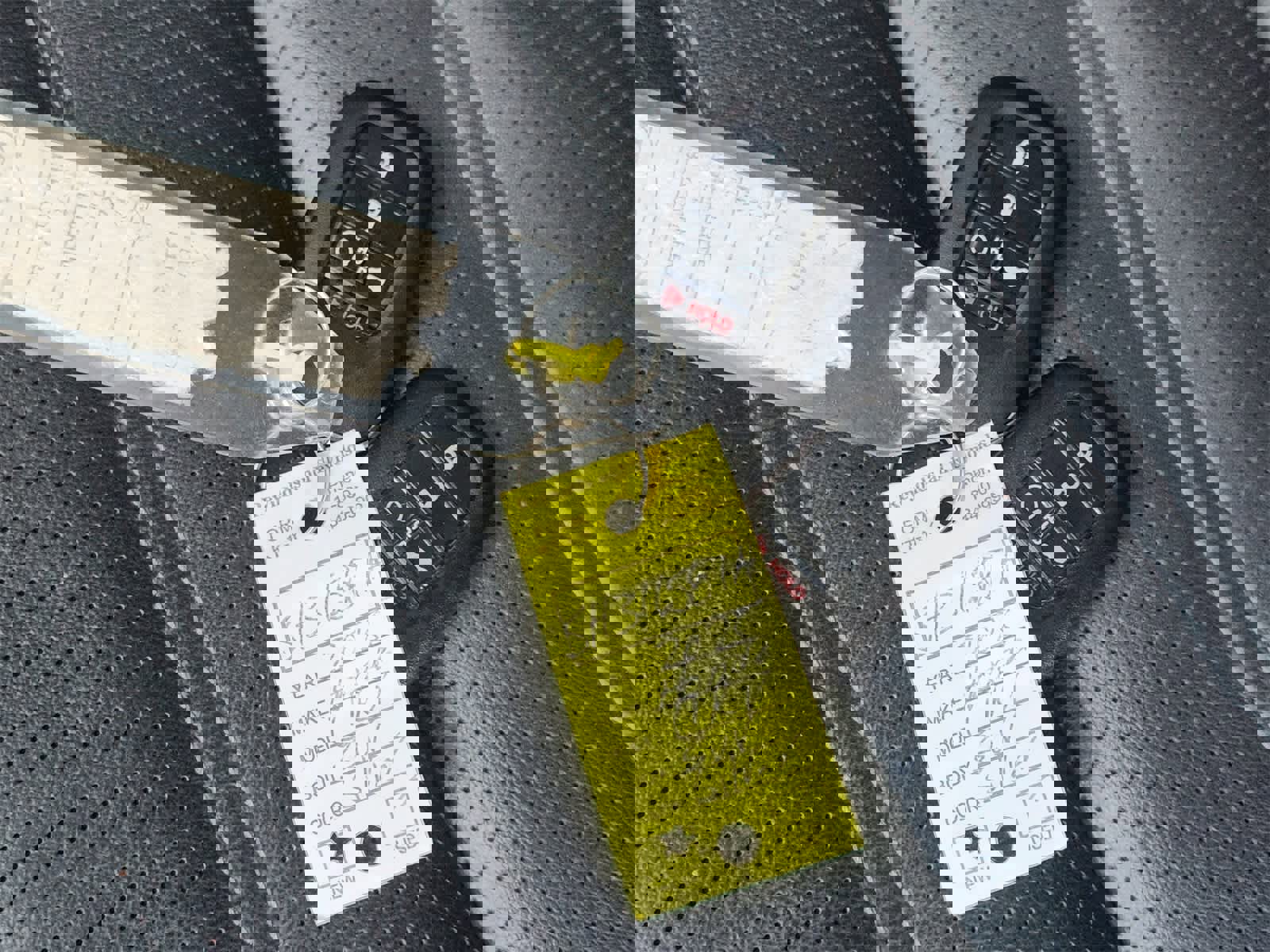 Used 2025 Honda CR-V EX-L image 34