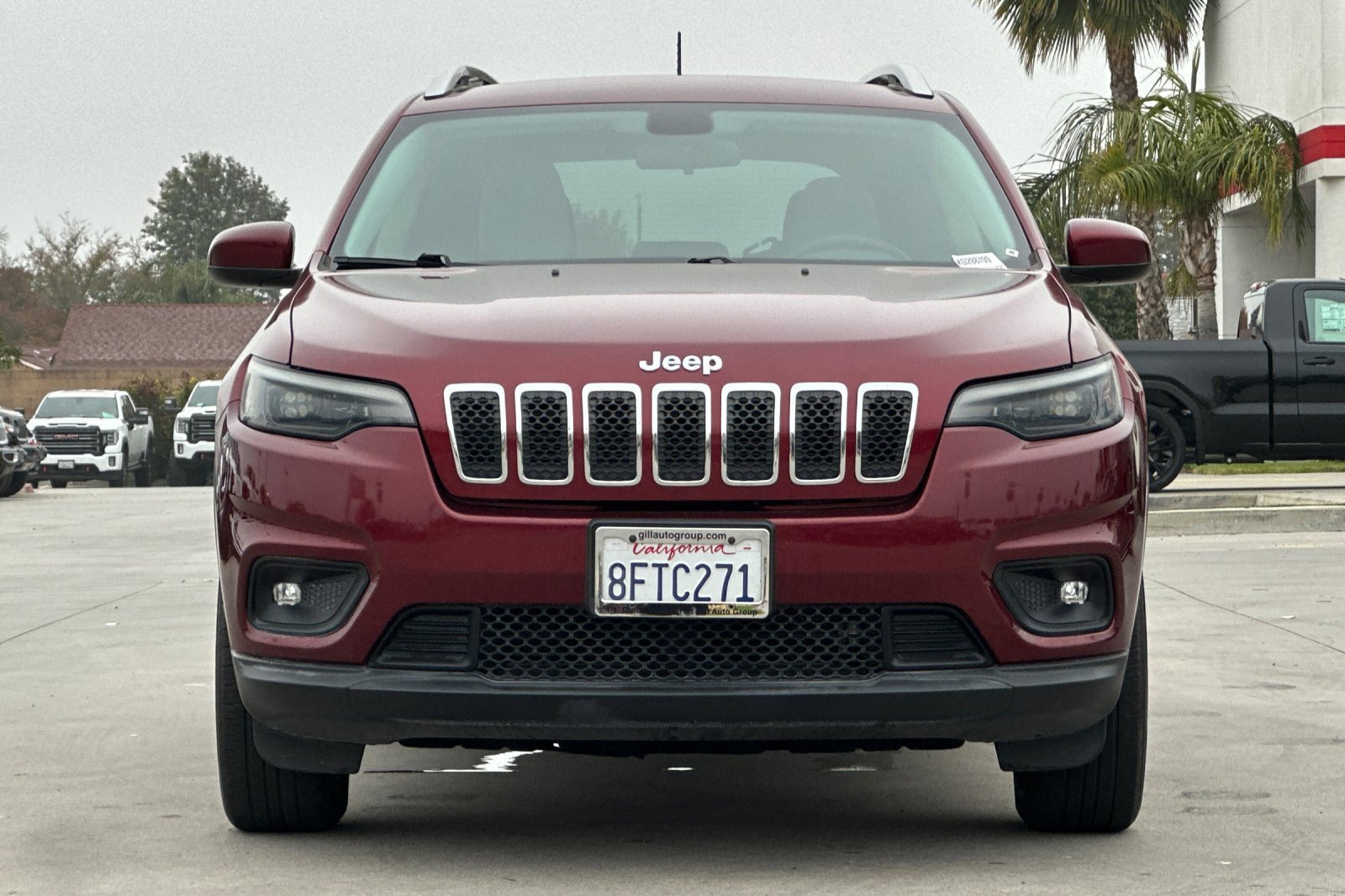 Used 2019 Jeep Cherokee Latitude w/ Popular Appearance Group image 9