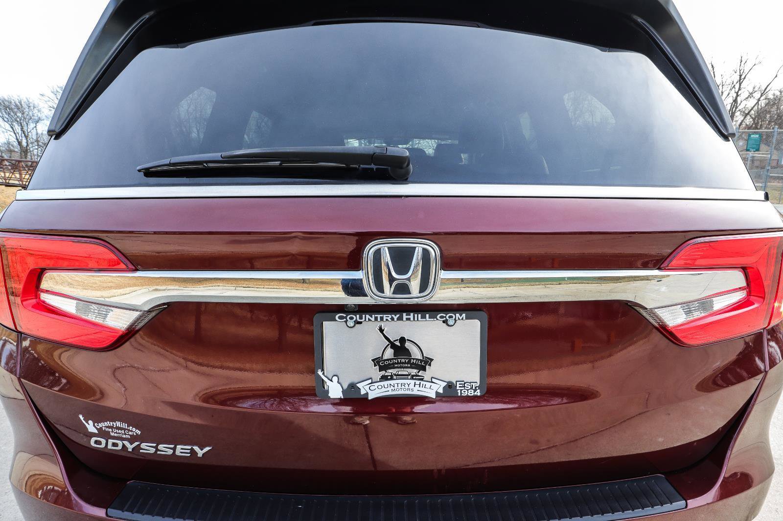 Used 2019 Honda Odyssey EX image 42