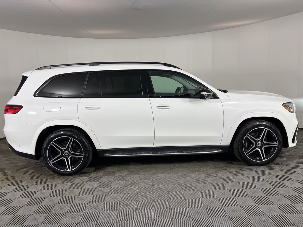 Certified 2024 Mercedes-Benz GLS 450 4MATIC image 23